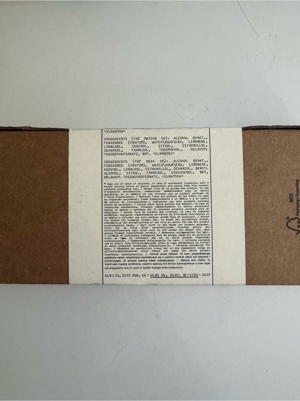 Le Labo Discovery Set - Picture 4 of 4